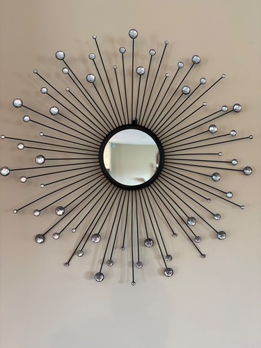 Mcm sunburst starburst - starburst, 24"