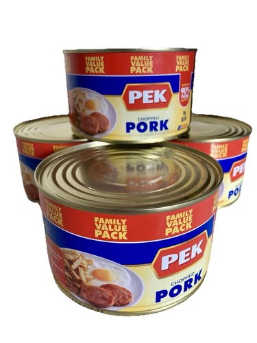 Pek chopped pork - pek, 400g