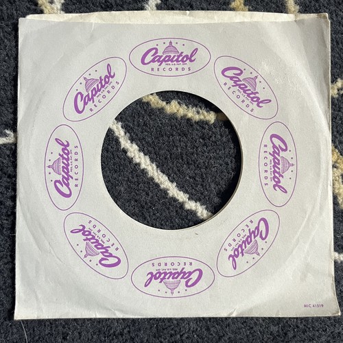 Company sleeve vintage - company,