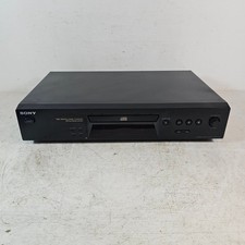 Sony CDP-XE370 CD Player High