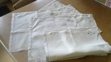 Vintage hand embroidered - vintage,