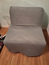 Ikea lycksele havet chair bed