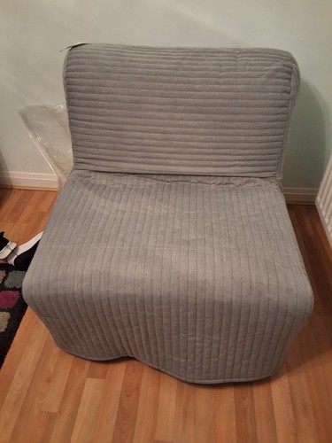 Ikea lycksele havet chair bed