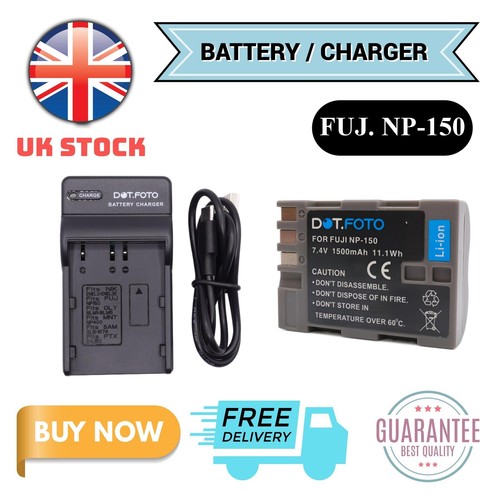 150 battery charger for - np-150,
