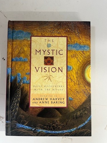 The mystic vision hardcover - the,