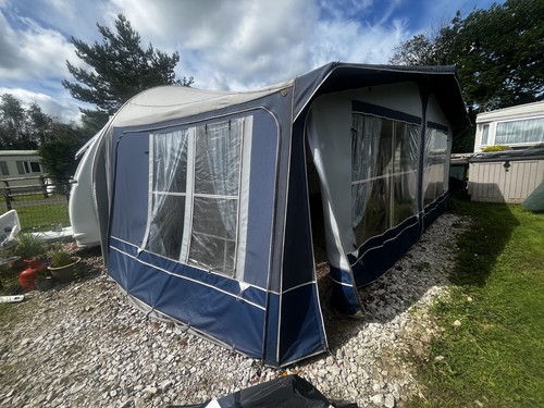 Ventura atlantic awning blue - atlantic,