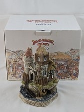 "King Canute" David Winter