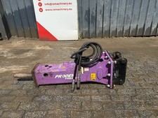 Prodem PRB040 y2024 2,5 - 6 t Used Hydraulic Breaker / Hammer 209 Kg £3200+VAT