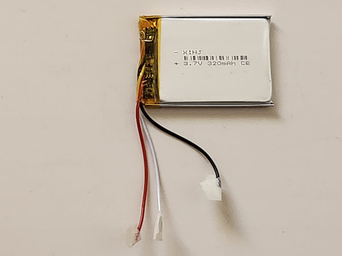 Nextbase 622gw battery 320mah - nextbase,