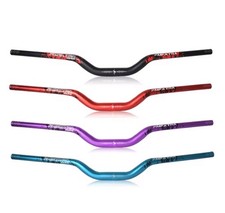 Mountain Bike Handlebar 31.8mm Mountain Bike Steering 780mm UK STOCK 60mm Riser