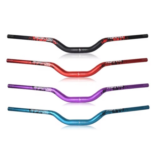 Mountain bike handlebar 8mm - mountain,
