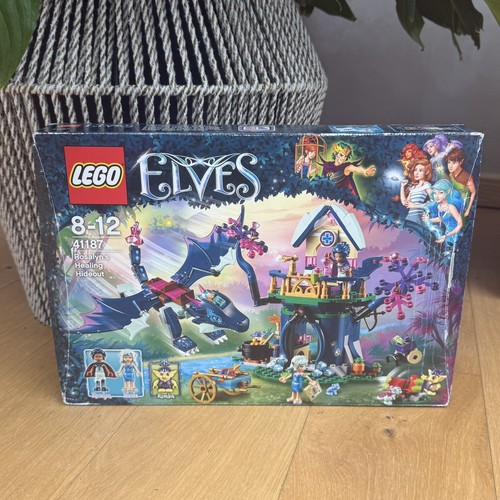 Lego elves rosalyn healing - rosalyn's,