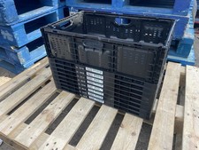 8 Collapsible Plastic Storage