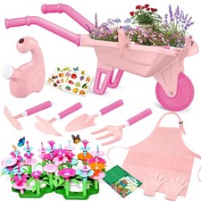 16Pcs Kids Gardening Tools