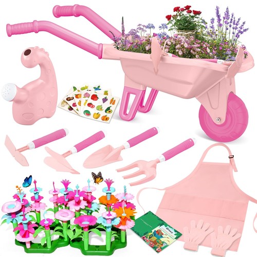16pcs kids gardening - 16pcs,
