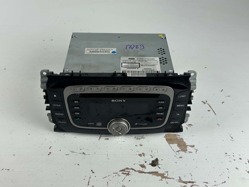 Ford mondeo cd6 ggds - ford,