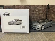 1:18 Otto BMW E46 M3 GTR Street/road Version
