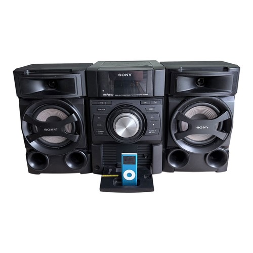 Sony mhc ec69i - sony, mini