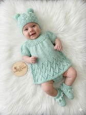 “Maggie” Dress Set