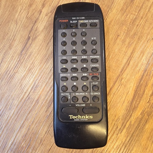Technics rak ch144wh ch510 - technics,