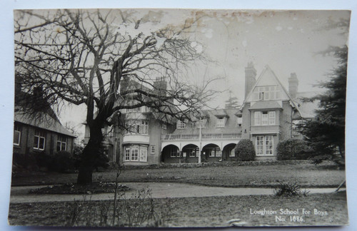 Loughton school for boys - for,