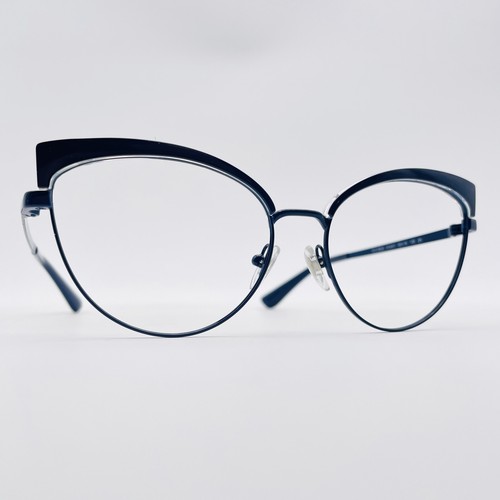 Vogue eyeglasses blue cats eye - eyeglasses,