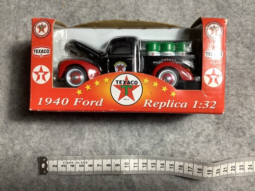 Boxed texaco old timer - boxed,
