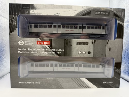 Efe london underground - efe,