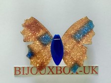 LEA STEIN VINTAGE BUTTERFLY