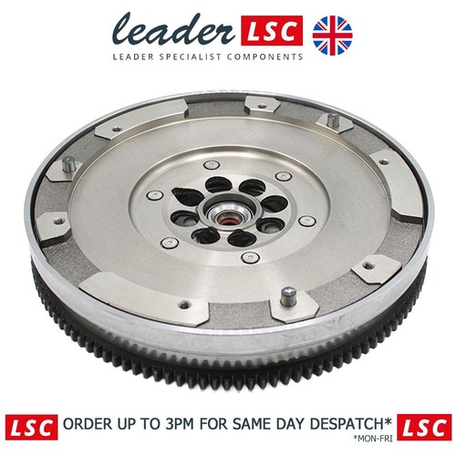 Dual mass flywheel with seal - mass,