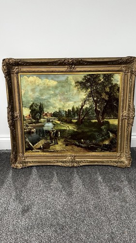 John constable the - flat, ford