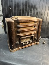 Silvertone 1940’s Antique