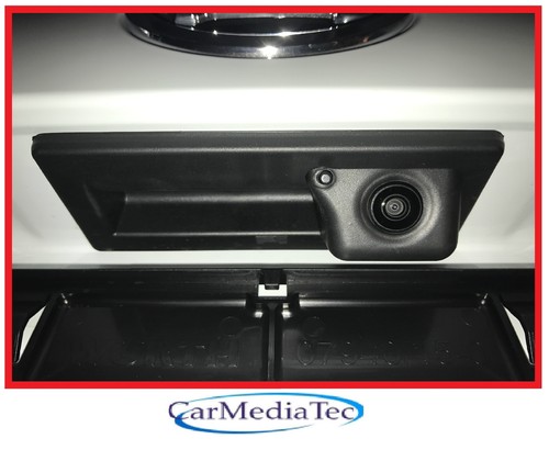Genuine skoda rear view - skoda,