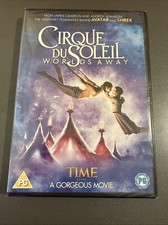 Cirque Du Soleil - Worlds Away