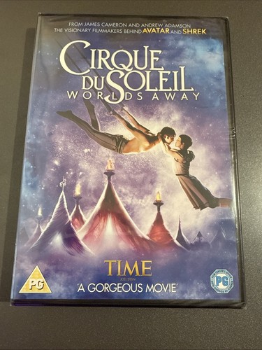 Cirque soleil worlds - -, away