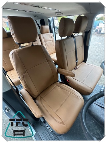 Seat covers for t5 - t4,