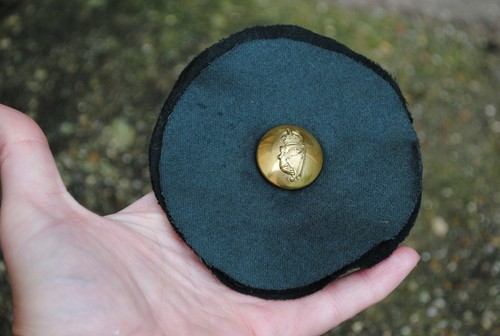 Irish slouch hat badge?