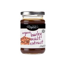 Rayner's Organic Barley Malt