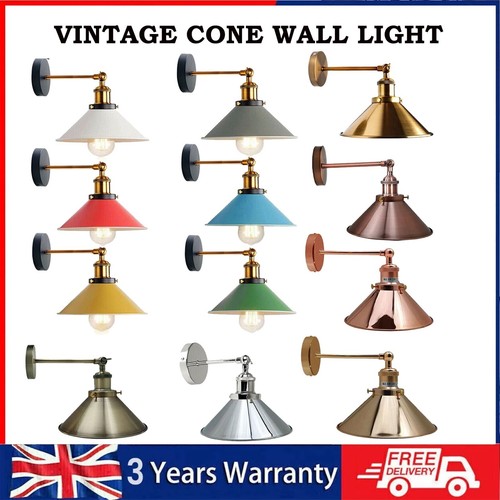 E27 vintage industrial wall - e27,