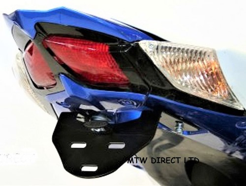 Suzuki tail tidy - r&g, /