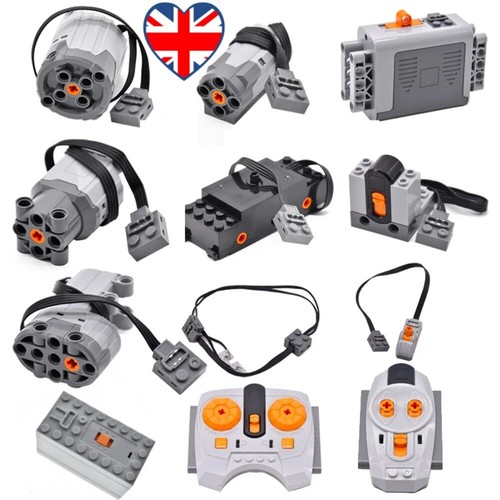 Power functions parts for lego - power,