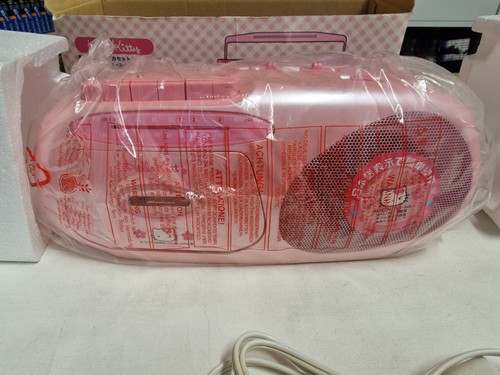 Hello kitty cassette - kitty,