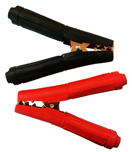 Pair 600 amp jump - of,
