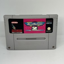 Micro Machines 2 Turbo