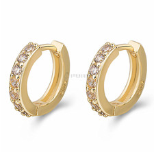 Real Solid 925 Sterling Silver