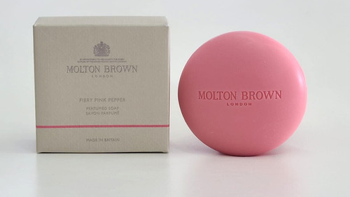 Molton brown fiery - pink, pepper
