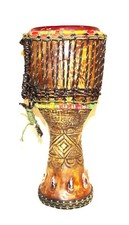 DJEMBA AFRICAN TALKING DRUM