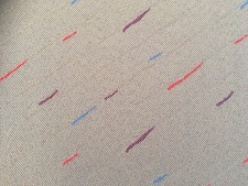 Bmw E36 M3 Fabric Amaretta Rain Hurricane Gray Sport Seats S50 S52 3.0 3.2