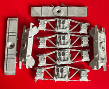O GAUGE DIAMOND FRAME BOGIE KIT