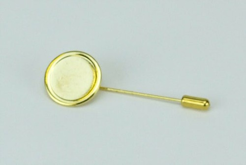 Stick pin badges resin - pin,